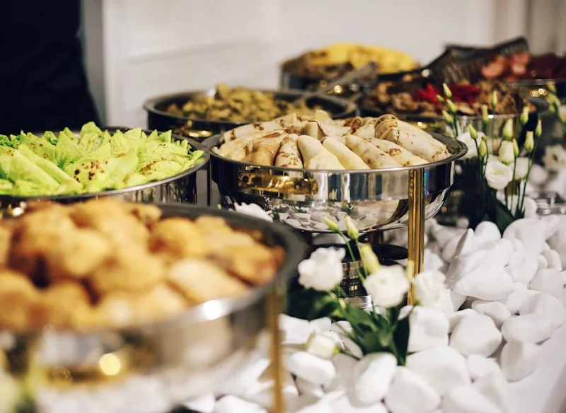 Quality service for memorable events
